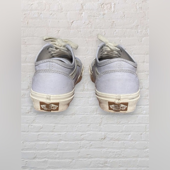 Vans Old Skool Tapered Eco Theory White Natural Shoes Size 5.5 Womens - Picture 6 of 7